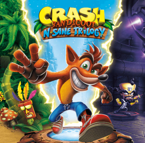 Perjalanan Seru Dari Layar Klasik Game Crash Bandicoot 1996