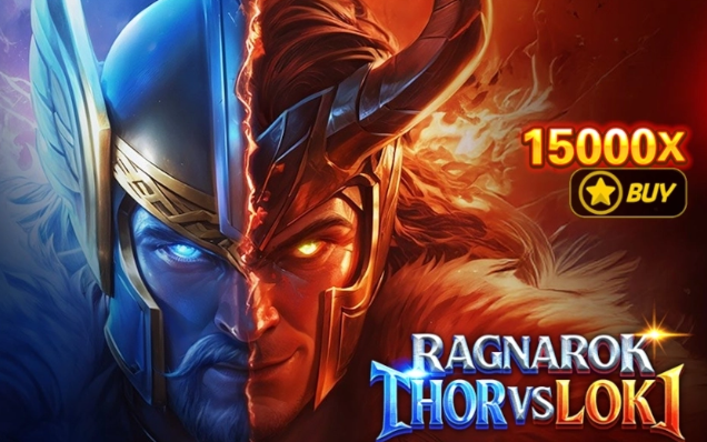 Ragnarok Thor Vs Loki JDB Dalam Perspektif Modern