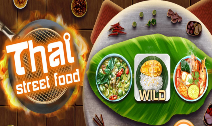Macam Rasa Thai Street Food Slot Jadi Inspirasi Tren Kuliner